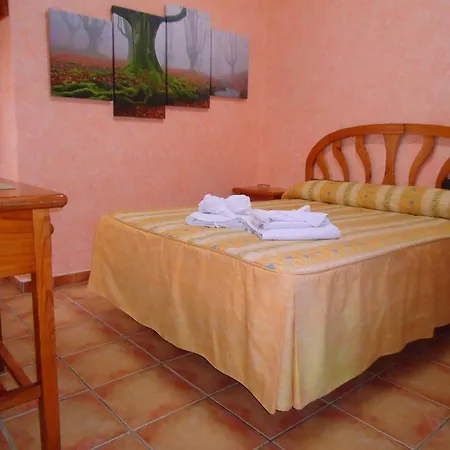 Hotel Castilla Mocejon