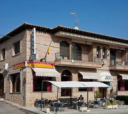 Hotel Castilla