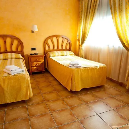 Hotel Castilla
