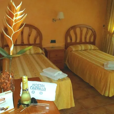Castilla Hotel Mocejón